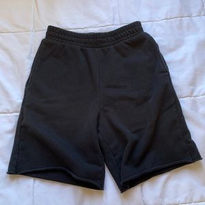 French Terry Shorts